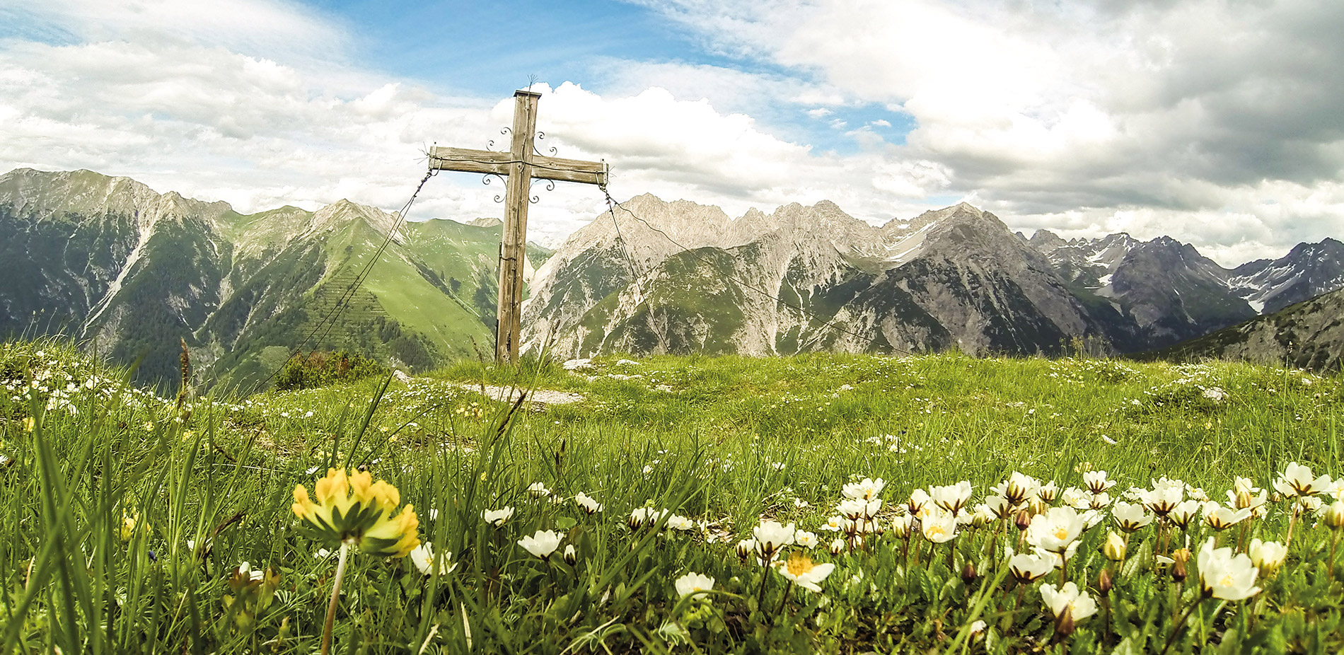 Ihr Urlaub in Gramais Gramais